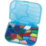 La méga recharge 2400 perles - AQUABEADS - 31502 - 24 couleurs