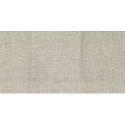 Lot de 2 tabourets de bar Tover tissu crème