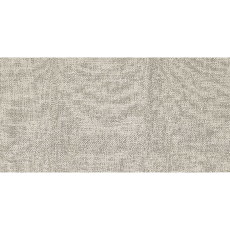 Lot de 2 tabourets de bar Tover tissu crème