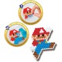 Aquabeads - La box Super Mario - Jouet - Vert - Licence Super Mario - Convient aux enfants a partir de 4 ans