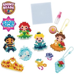 Aquabeads - Mes accessoires de Princesses Disney