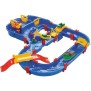 Smoby - Circuit aquatique Mega Bridge Aquaplay - 35 accessoires inclus