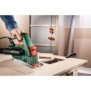 BOSCH Scie circulaire PKS 16 Multi 400W + 3 lames