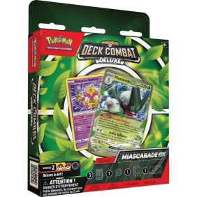 Pokémon : Deck Combat Deluxe