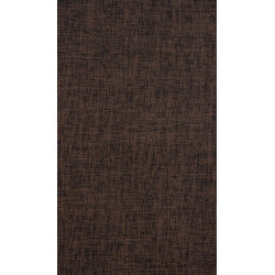 Tabouret de bar Grant en tissu marron