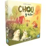 Chou y es tu  - Asmodee - Jeu simple d'observation et de strategie - Des 6 ans