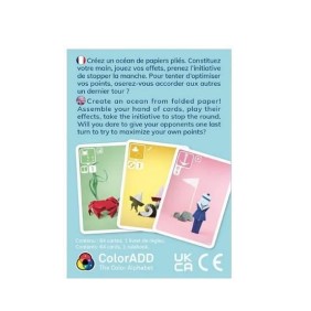 Sea Salt & Paper - Asmodee - Des 8 ans