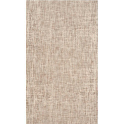 Tabouret de bar Grant tissu crème