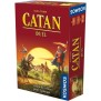 Jeu de société - ASMODEE - Catan Duel - a partir de 10 ans - 2 joueurs - 30 a 75 minutes