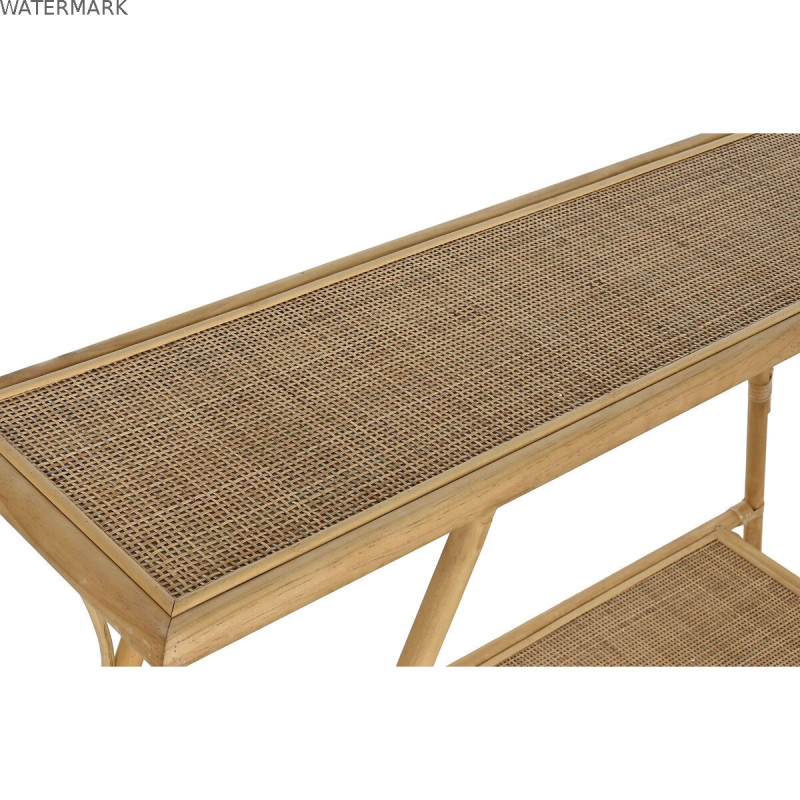 Meuble d'Entrée Home ESPRIT Marron 125 x 30 x 81 cm