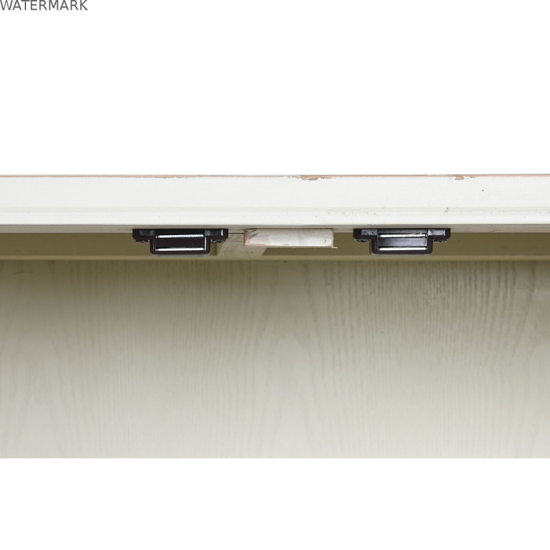 Buffet Home ESPRIT Blanc Naturel 180 x 40 x 85 cm
