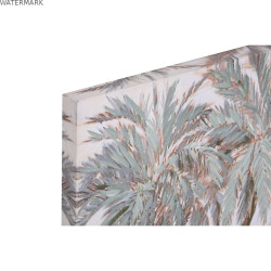 Cadre Home ESPRIT Plage méditerranéen 120 x 3 x 60 cm (2 Unités)