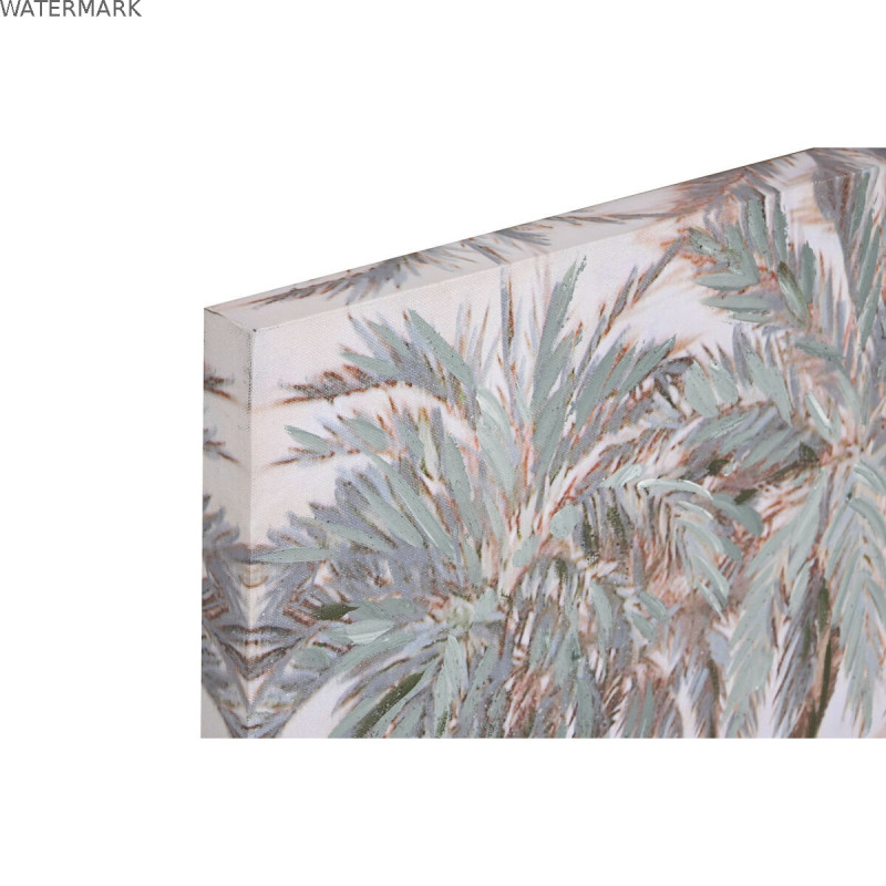 Cadre Home ESPRIT Plage méditerranéen 120 x 3 x 60 cm (2 Unités)