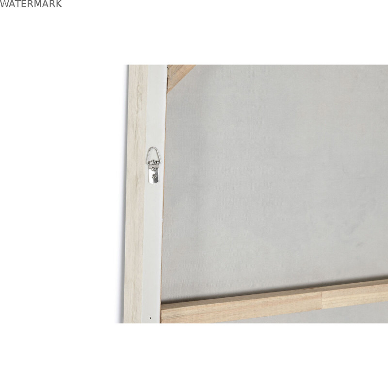 Cadre Home ESPRIT Abstrait Moderne 102,3 x 5,5 x 152 cm