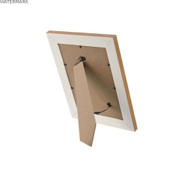 Cadre photo Home ESPRIT Multicouleur Verre polystyrène 21,2 x 1,6 x 26,2 cm (4 Unités)