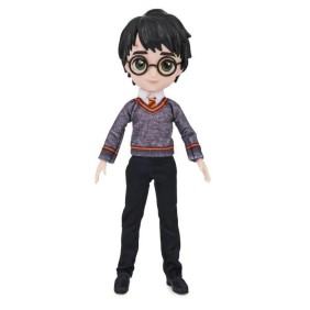 SPIN MASTER POUPÉE 20 CM HARRY POTTER Wizarding World