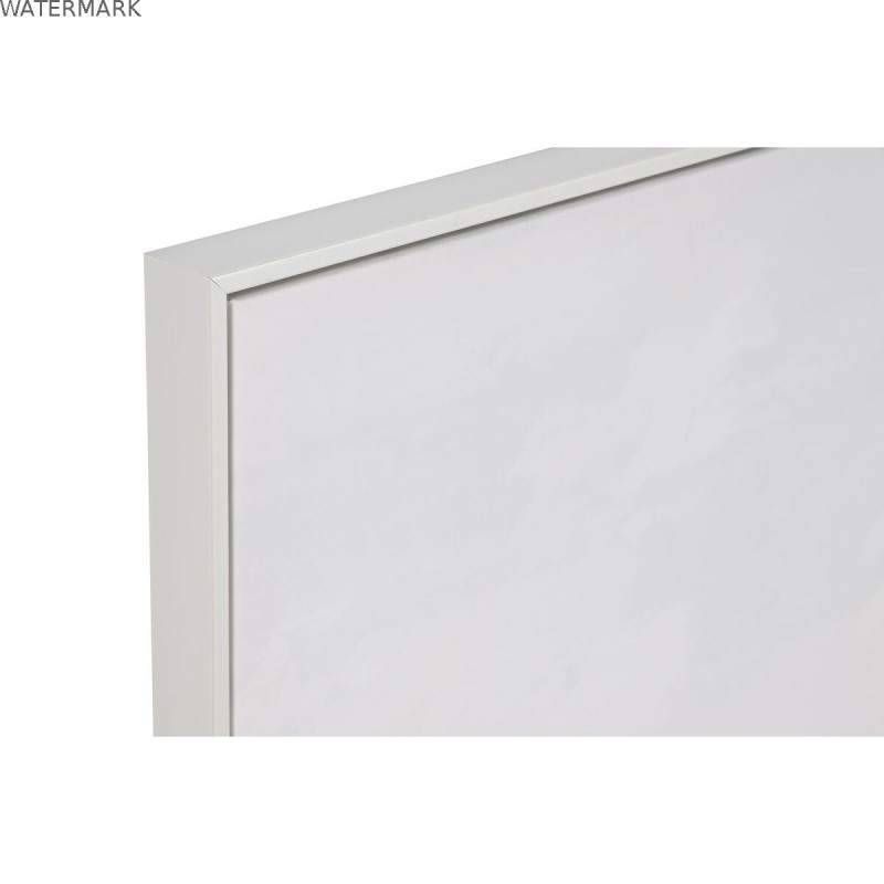 Cadre Home ESPRIT Plage méditerranéen 120 x 4 x 80 cm (2 Unités)