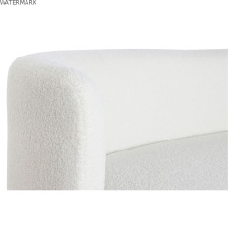 Canapé DKD Home Decor Blanc 193 x 92 x 79 cm