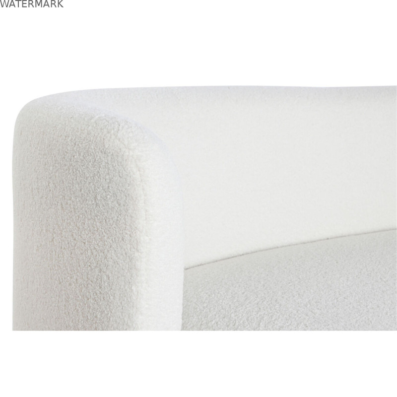 Canapé DKD Home Decor Blanc 193 x 92 x 79 cm