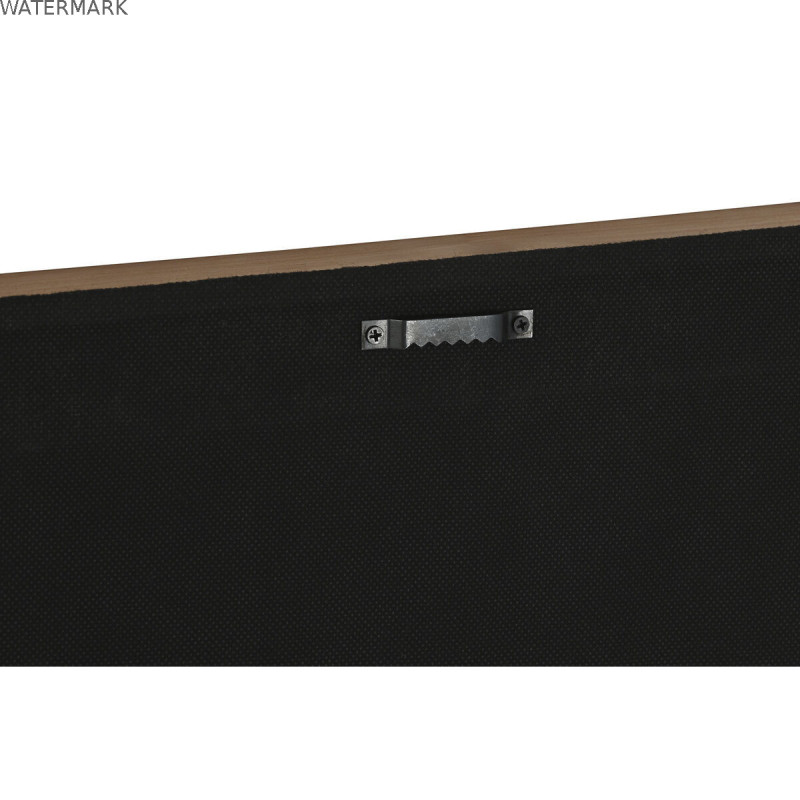 Cadre Home ESPRIT Rayures Urbaine 60 x 3 x 60 cm (2 Unités)