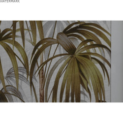 Cadre Home ESPRIT Palmiers Tropical 55 x 2,5 x 70 cm (4 Unités)