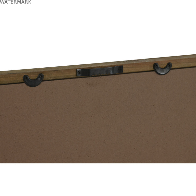 Cadre Home ESPRIT Palmiers Tropical 55 x 2,5 x 70 cm (4 Unités)