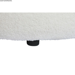 Canapé DKD Home Decor Blanc 193 x 92 x 79 cm