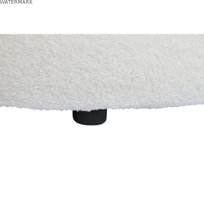 Canapé DKD Home Decor Blanc 193 x 92 x 79 cm