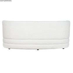 Canapé DKD Home Decor Blanc 193 x 92 x 79 cm