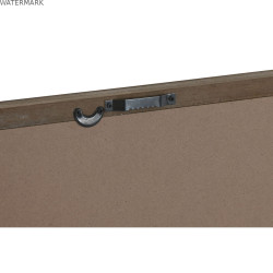 Cadre Home ESPRIT Tropical Orchidée 50 x 2,5 x 70 cm (2 Unités)