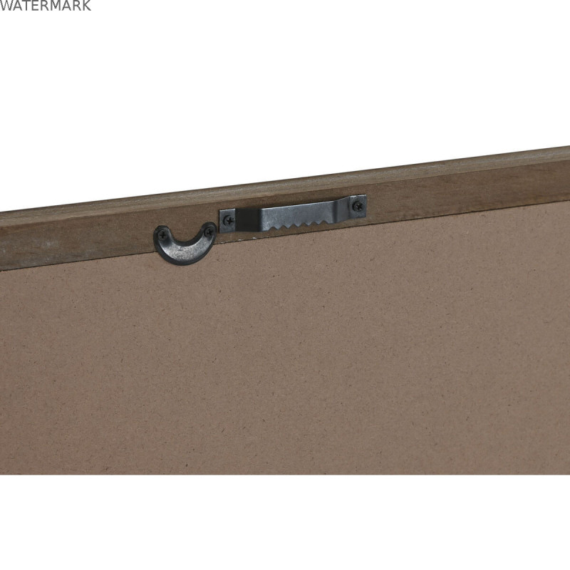 Cadre Home ESPRIT Tropical Orchidée 50 x 2,5 x 70 cm (2 Unités)