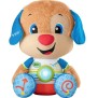 Fisher-Price Peluche Musicale : Puppy Eveil Progressif Geant GXV96