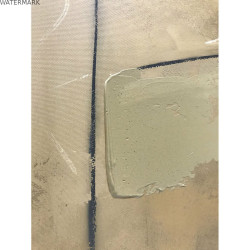 Cadre Home ESPRIT Abstrait Urbaine 100 x 4 x 100 cm (2 Unités)