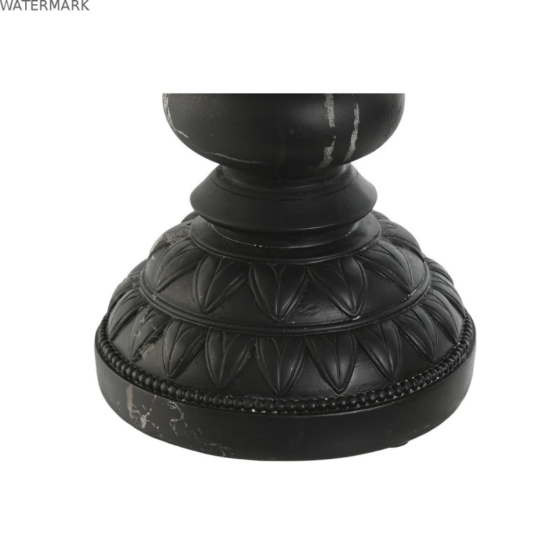 Figurine Décorative Home ESPRIT Noir Cheval 13 x 13 x 33 cm