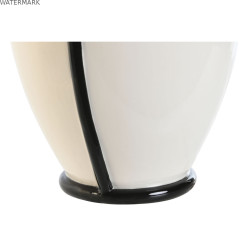 Vase Home ESPRIT Bicolore Céramique Moderne 16 x 15 x 26 cm