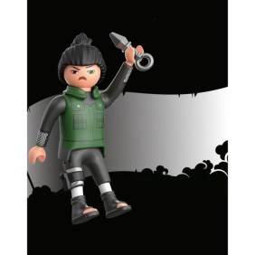 Figurine PLAYMOBIL 71107 Shikamaru - Naruto Shippuden - Enfant - Des 5 ans