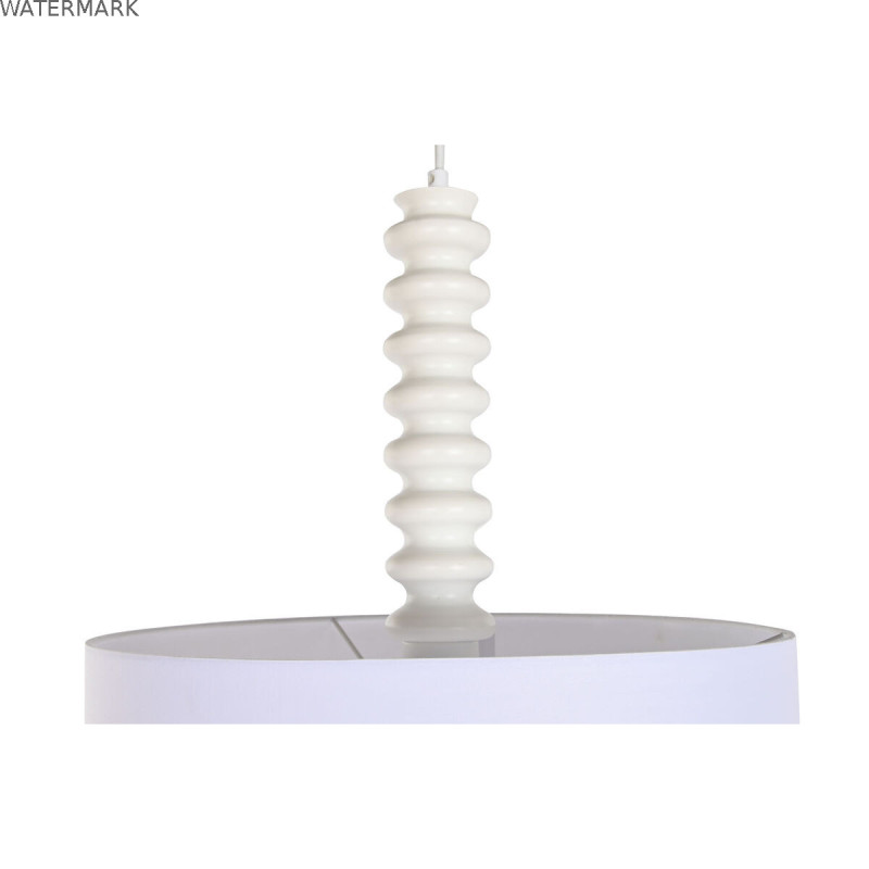 Suspension Home ESPRIT Blanc Fer 40 x 40 x 50 cm