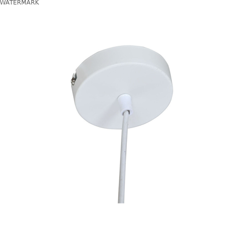 Suspension Home ESPRIT Blanc Fer 40 x 40 x 50 cm