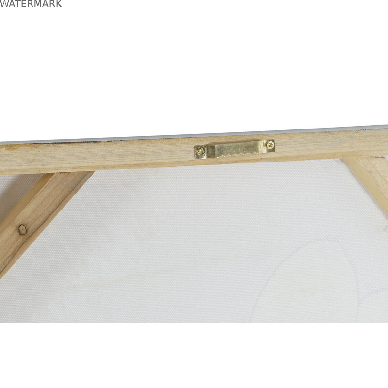 Cadre Home ESPRIT Vase Traditionnel 40 x 3 x 120 cm (2 Unités)