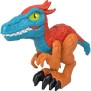 Imaginext Figurine de Dinosaure Jurassic World : Le Monde d'apres, Pyroraptor (25 cm), Des 3 Ans, HKG14