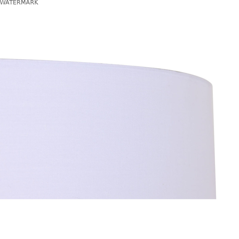 Suspension Home ESPRIT Blanc Fer 40 x 40 x 50 cm
