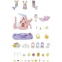 Figurines miniatures - SYLVANIAN FAMILIES - 5701 - Le château des sirenes