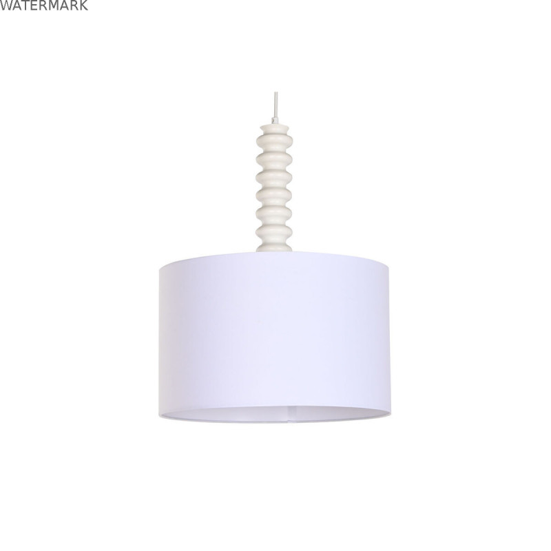 Suspension Home ESPRIT Blanc Fer 40 x 40 x 50 cm