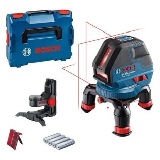 BOSCH Professionnal - Niveau laser lignes GLL 3-50 + support BM 1