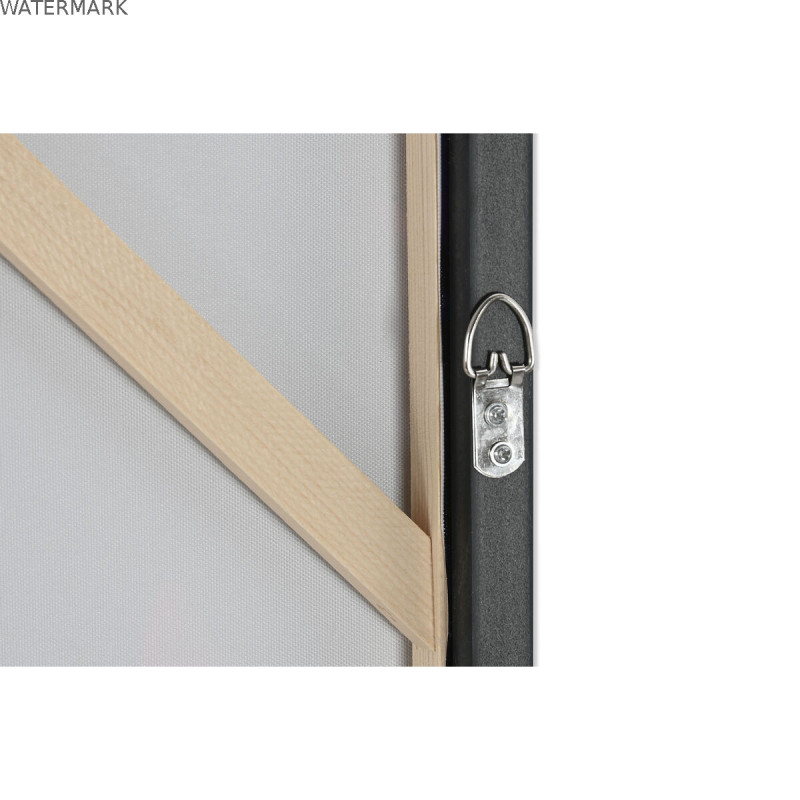 Cadre Home ESPRIT Femme Moderne 90 x 3,5 x 120 cm (2 Unités)