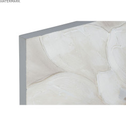 Cadre Home ESPRIT Shabby Chic Coquelicot 120 x 3 x 60 cm (2 Unités)
