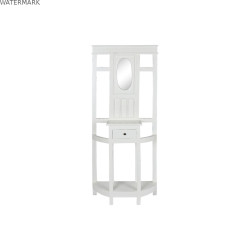 Meuble d'Entrée Home ESPRIT Blanc 75 x 31 x 180 cm 77 x 31 x 180 cm