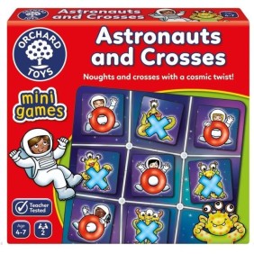 Astronautes - Mini jeu - ORCHARD