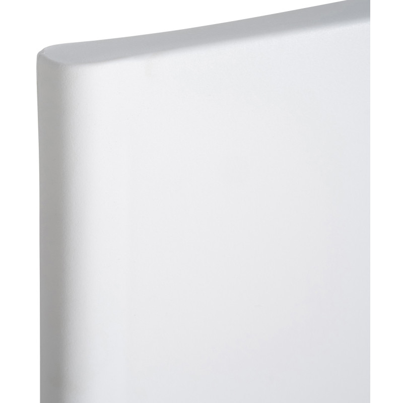 Tabouret de bar Genoa blanc
