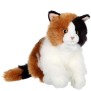 Gipsy Toys - Chat Mimiz Tricolore - Peluche - 28 cm